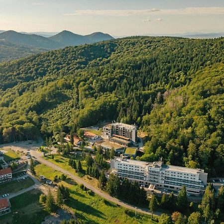 Balvanyos Resort - Peakture Hotel & Grand Hotel Balvanyos Exteriör bild