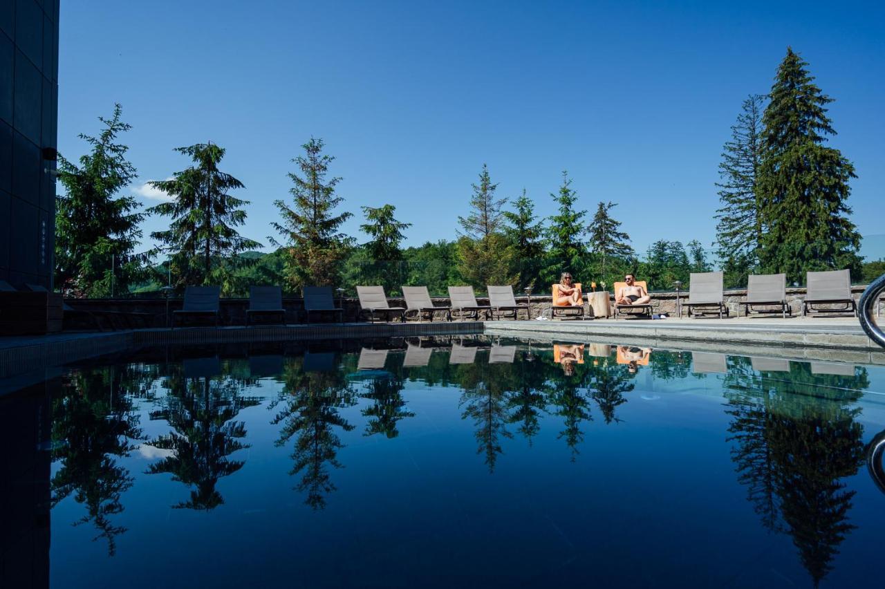 Balvanyos Resort - Peakture Hotel & Grand Hotel Balvanyos Exteriör bild