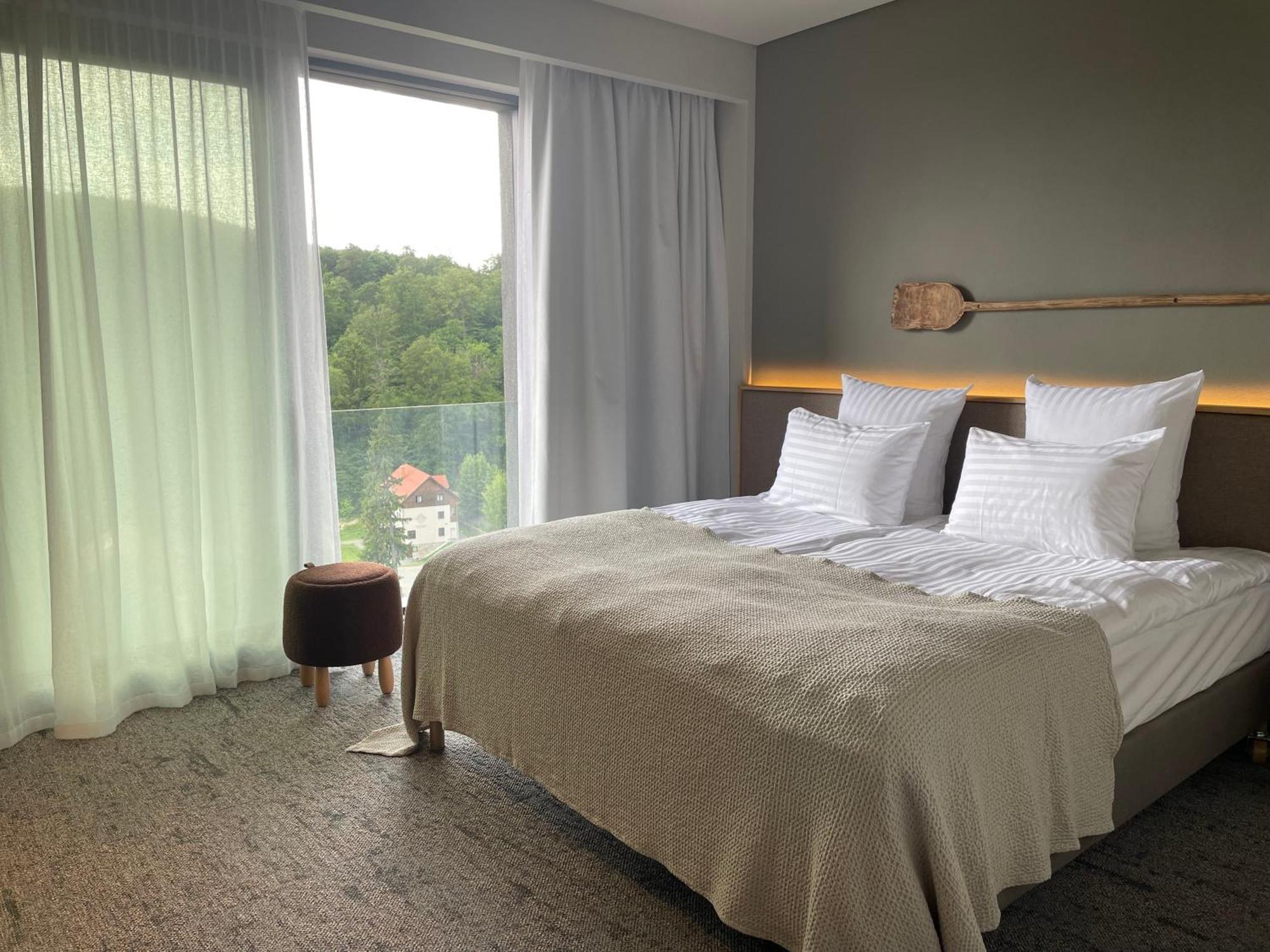 Balvanyos Resort - Peakture Hotel & Grand Hotel Balvanyos Exteriör bild