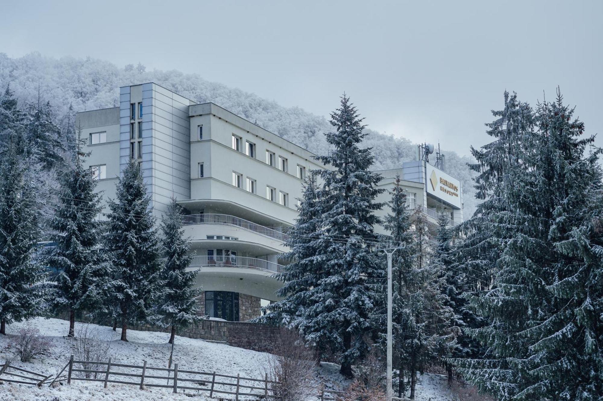 Balvanyos Resort - Peakture Hotel & Grand Hotel Balvanyos Exteriör bild