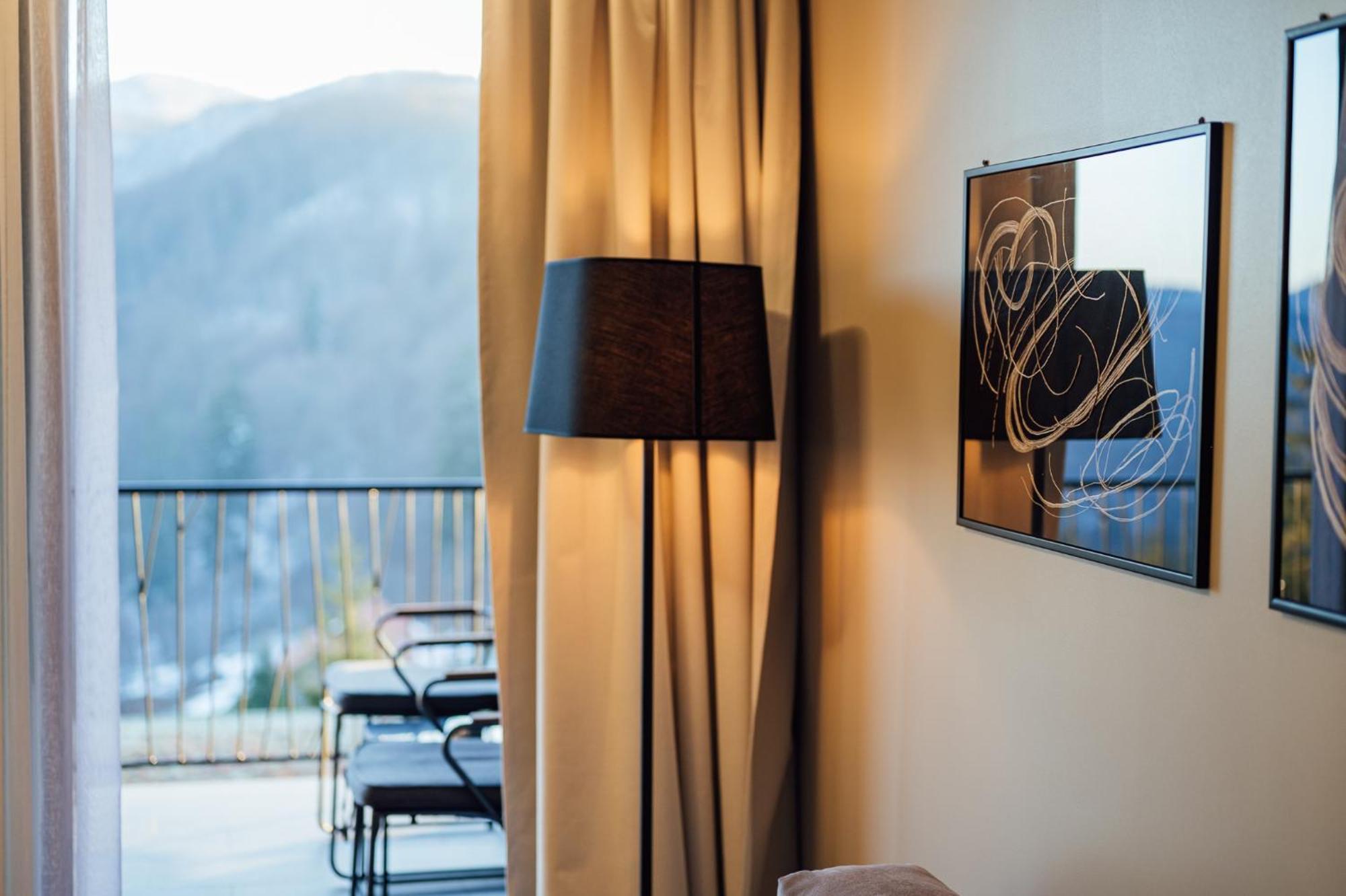Balvanyos Resort - Peakture Hotel & Grand Hotel Balvanyos Exteriör bild